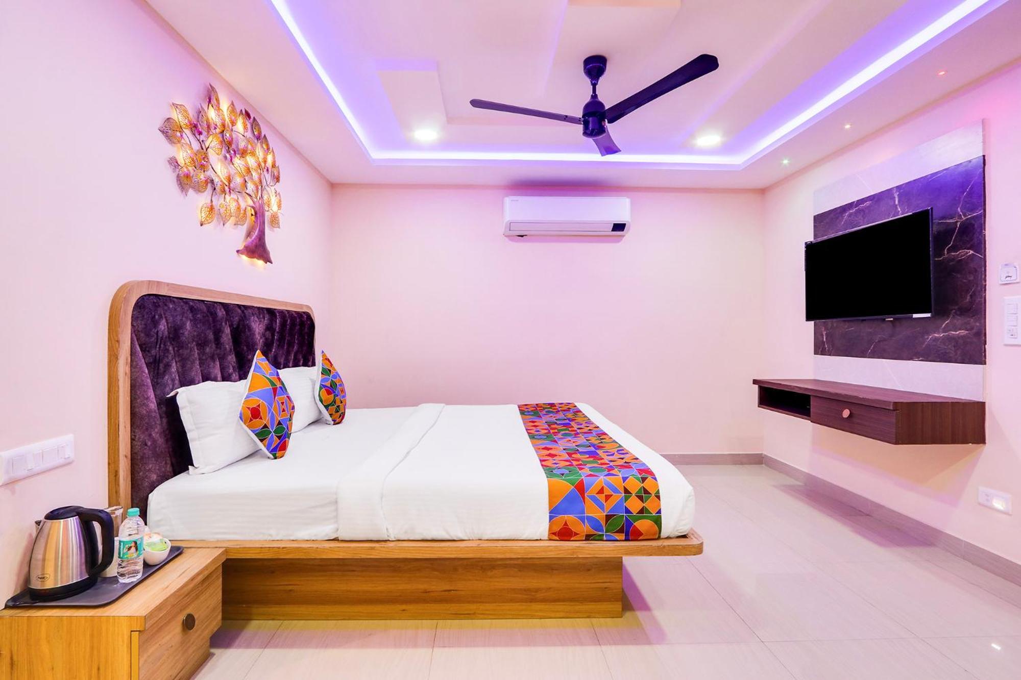 Fabhotel Prime Ravila Grand Hyderabad Luaran gambar
